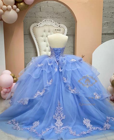 Royal Blue Quinceanera Dress 2023 Sweetheart Sparkle Lace Appliques