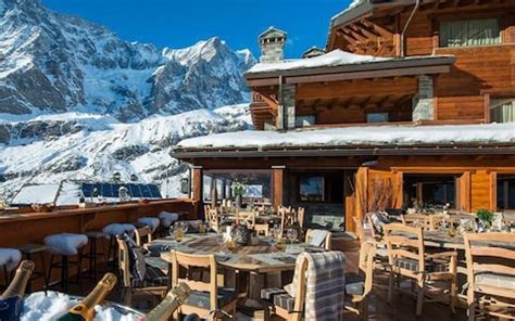 The best ski hotels in Cervinia, Italy | Telegraph Travel