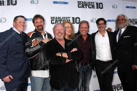 Deadliest Catch Cast Members