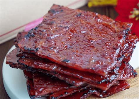 Best Bak Kwa In Singapore Top 20 Brands