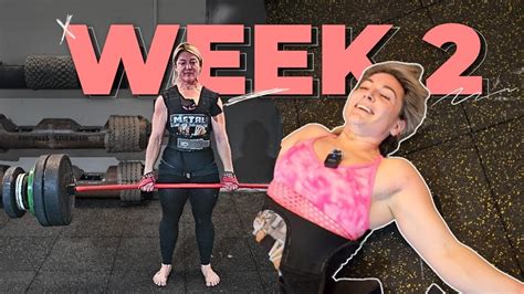 Path To 200 Kg Deadlifts Week 2 Day 1 Deadlifts Raw Strength Real Talk And Intense