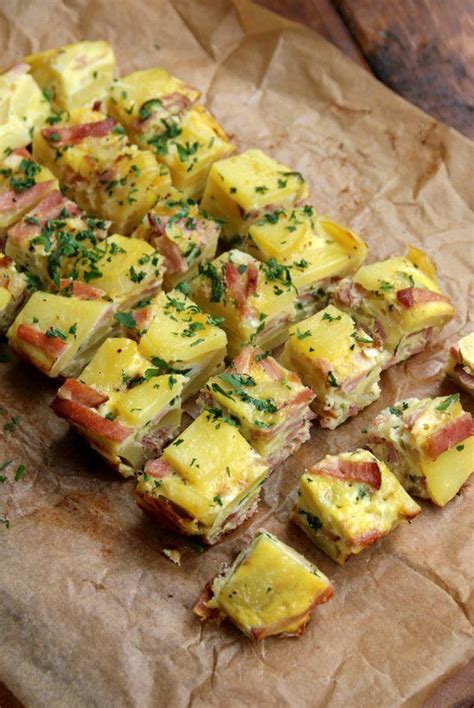 Spanish Tortilla With Ham Laylitas Recipes Recette Tortilla Espagnole Jambon Recette