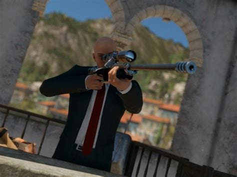 Hitman World Of Assassination Trailer Breitbart