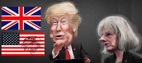 Britain And The Usa The Astrology Of The Special Relationship