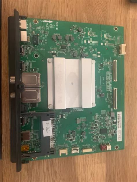 Carte M Re Motherboard Pour Tv Tcl C Rt G Maa Hg Eur