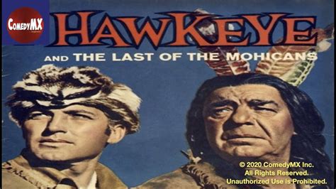 Hawkeye And The Last Of The Mohicans Season Episode