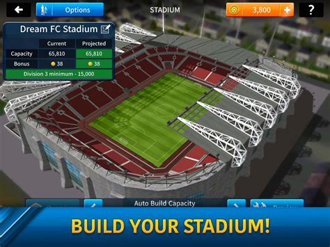 Dream League For Android Apk Download