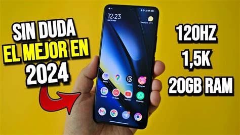 El Mejor Celular De Xiaomi Calidad Precio Actual En Review Youtube