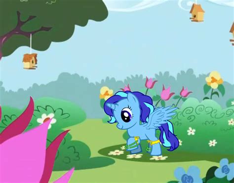 mlp blue  juneroser  deviantart