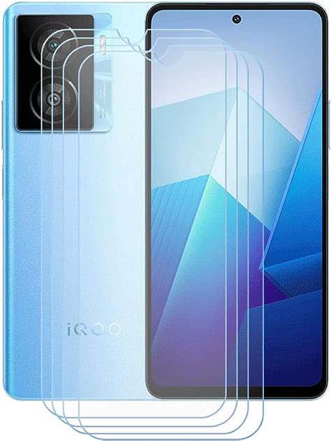 10 Best Screen Protectors For Vivo IQOO Z7x Wonderful Engi