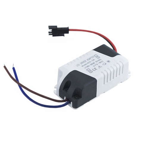 LED Driver AC To DC 12V Transformer Power Adapter Home Converter 120V