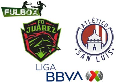 Resultado Juárez vs Atlético de San Luis Vídeo Resumen Goles Jornada