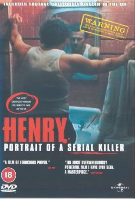 Henry Portrait Of A Serial Killer 1986