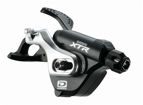 Řazení Shimano Xtr Sl M980 I Levé I Spec B Páčkové 23s Bike