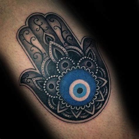 Evil Eye Tattoo On Hand Heartwarming Blogger Photographs