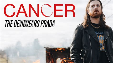 The Devil Wears Prada Cancer Official Music Video Youtube