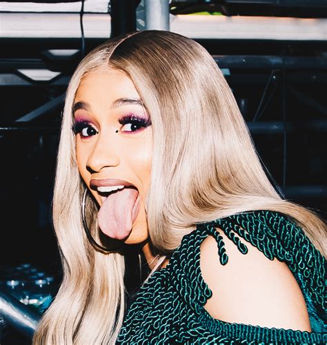 Judge Allows Lawsuit Against Cardi B Over Humiliating Use Of Tattoo On Album Cover