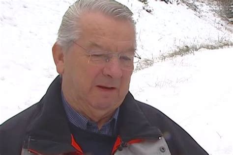 Mort De Jean Marie Remy Fondateur De La Station De Ski De La Bresse