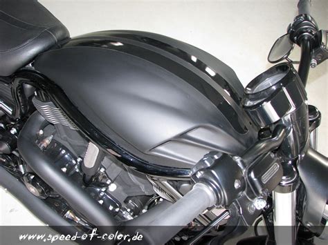 SOC Airbox Cover Storm V Rod