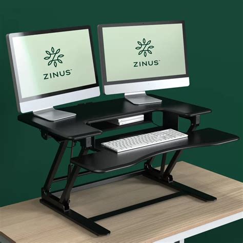 Diy standing desk converter - centralgross