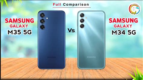 Samsung M35 5g Vs Samsung M34 5g ⚡ Full Comparison In Details Which One Is Best Youtube