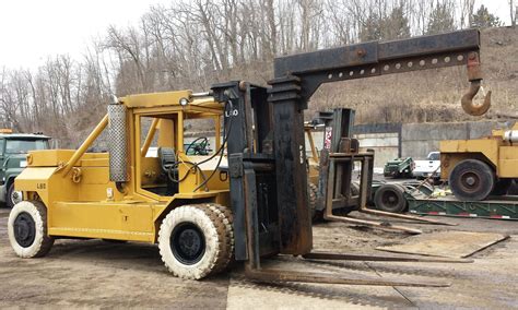 Riggers Special Forklift For Sale Affordable Machinery