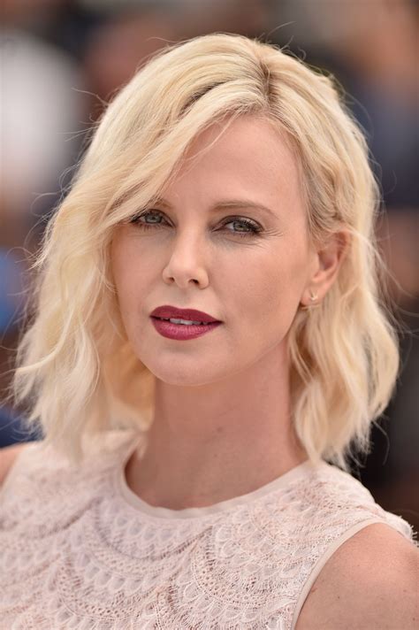 Charlize Theron At ‘tthe Last Face Photoall At 69th Annual Cannes Film