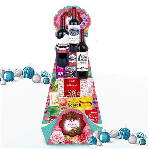 Christmas Hamper All Occasion Hamper Alcohol Hampers