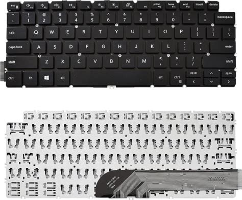 Keyboard For Dell Inspiron Black Pcparts Ph