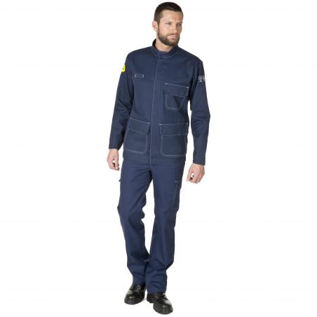 Veste De Travail Multirisques TECHPROTECT