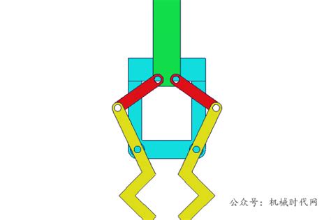 机械动图第268期：机械原理动态图，机械工程师的最爱（37）solidworks 仿真秀干货文章