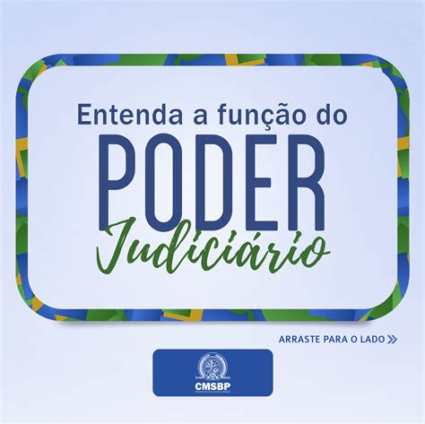 Você sabe a função do Poder Judiciário? - Câmara Municipal de Santa ...
