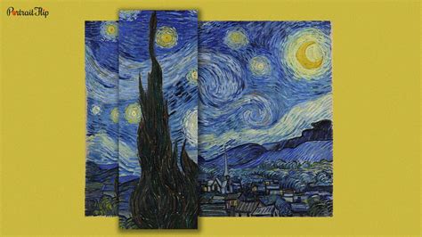 The Starry Night by Van Gogh: Art That Soothed His Messy Mind!