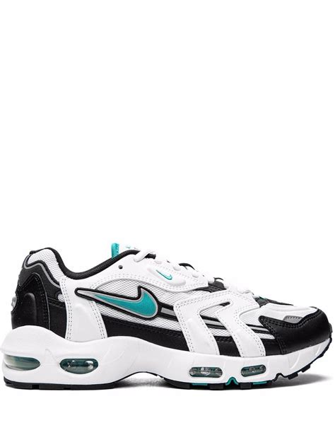 Nike Tênis Air Max 96 II Branco FARFETCH BR Sportschoenen