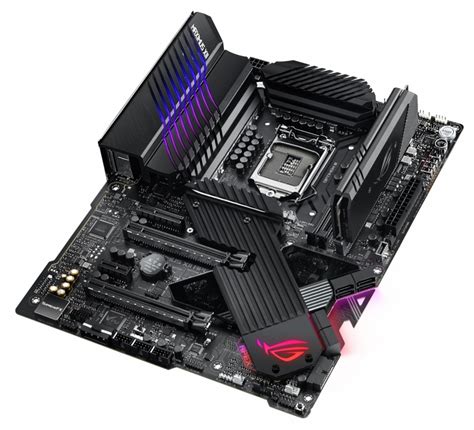 Asus Reveals Its Entire Z Motherboard Lineup Oc D