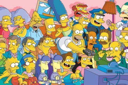 Top Simpsons Predictions That Came True Insider Paper