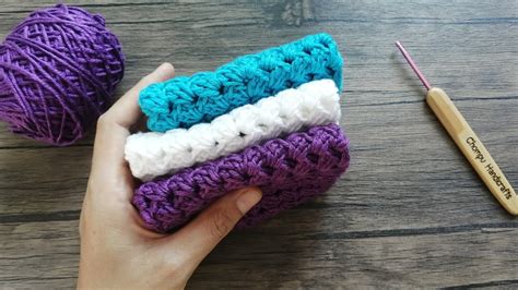 Super Easy Diy Crochet Card Holder Step By Step Youtube