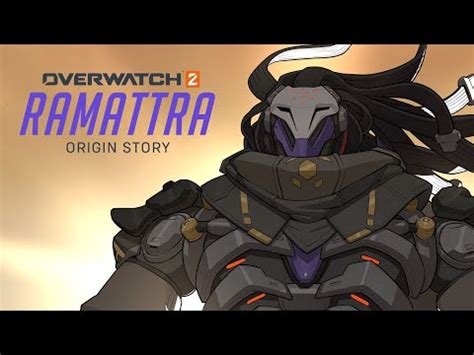 Overwatch 2 Shows Off Its New Tank Hero Ramattra’s Abilities In A New ...