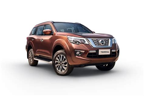 Nissan Terra Colours - Check all Colour Options for Nissan Terra at ...