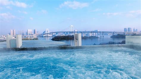 Tokyo hotels - Hilton Tokyo Odaiba