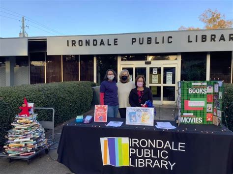 Friends Irondale Library