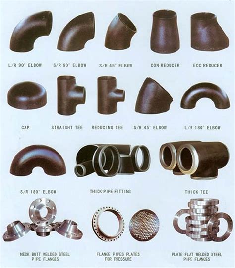 Carbon Steel Butt Weld Fittings Carbon Steel Fittings Exporters