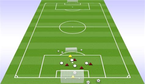 Football Soccer Small Sided Game 16 Small Sided Games Moderate