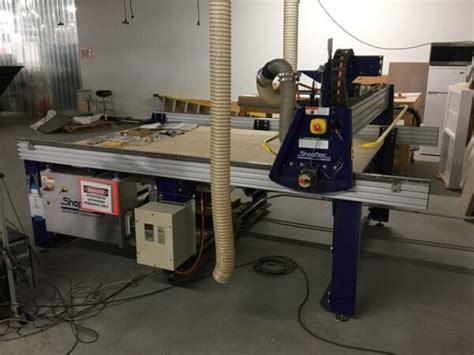 X Shopbot Prsalpha Cnc Router Revelation Machinery