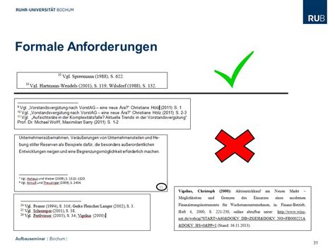 Aufbauseminar Grundlagen Des Wissenschaftlichen Arbeitens Ppt