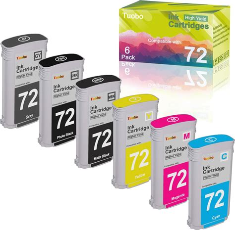 Amazon Tuobo Compatible Ink Cartridge Replacement For Hp Ink