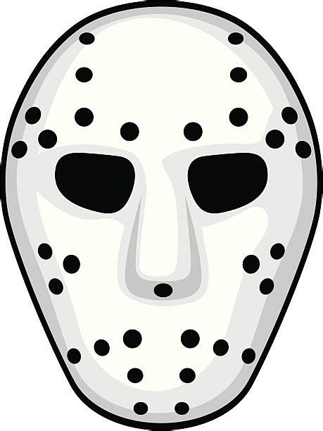 Free Jason Voorhees Hockey Mask Svg 277 Popular Svg File