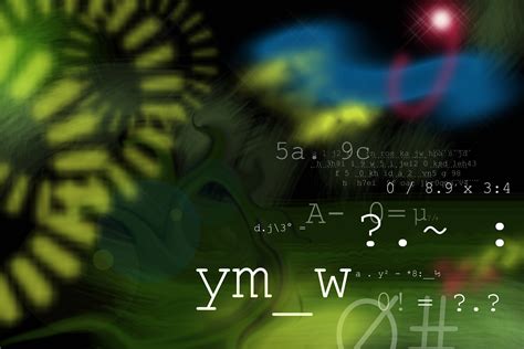 Mathematics Backgrounds PixelsTalk Net