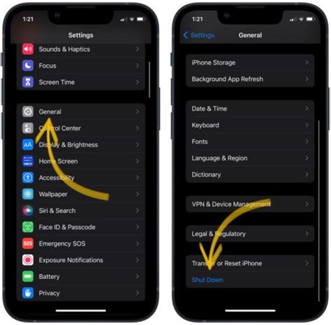 How To Turn Off Your Iphone Without A Power Button The Quick Fix