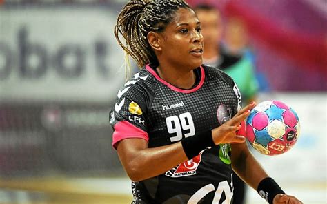 Brest Bretagne Handball Un Nul Quitable Le T L Gramme